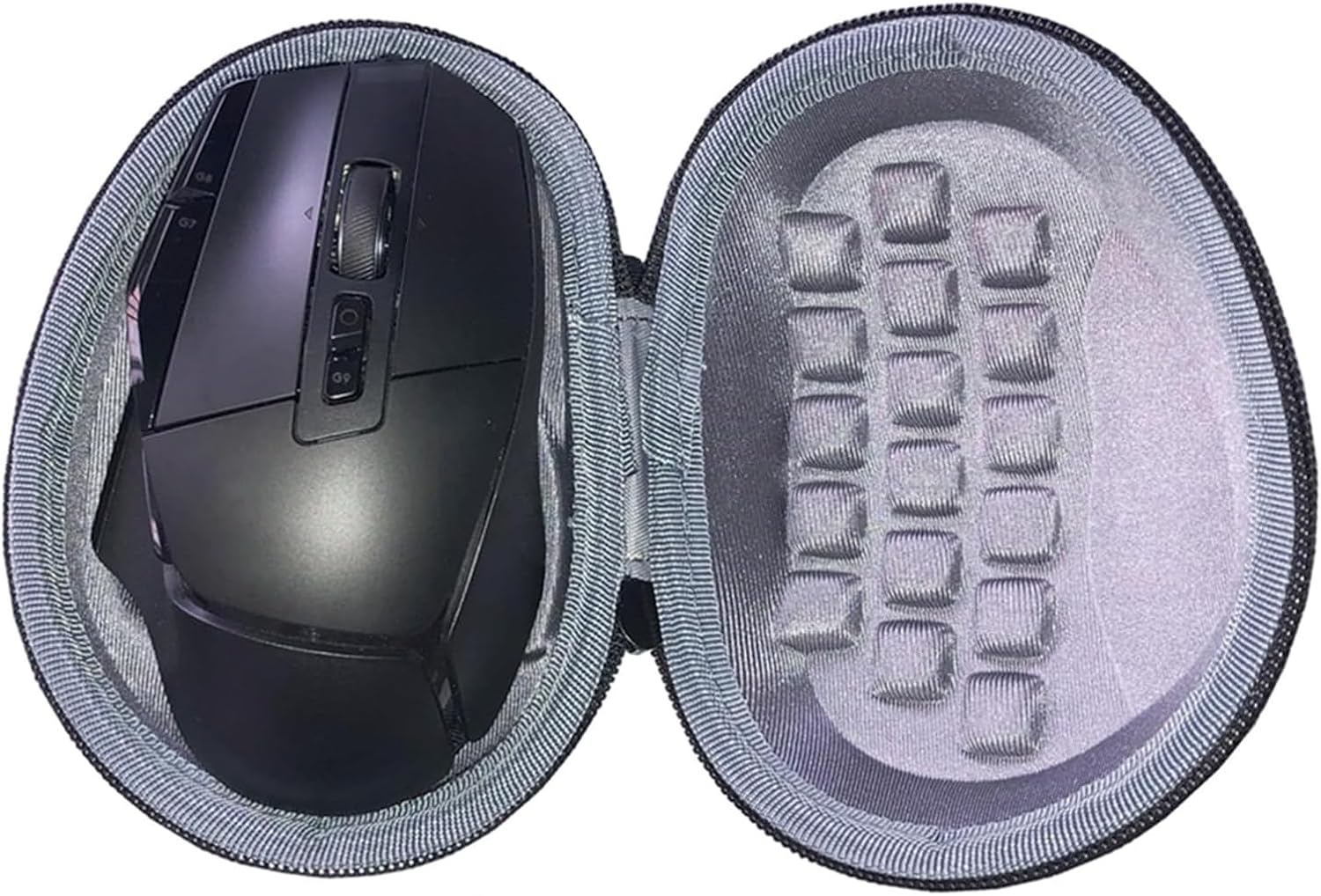 Hard Travel Mouse Case for G502 X plus Wireless Mouse, Travel Carrying Protective Storage Bag for Basilisk X Hyperspeed Wireless image number 4