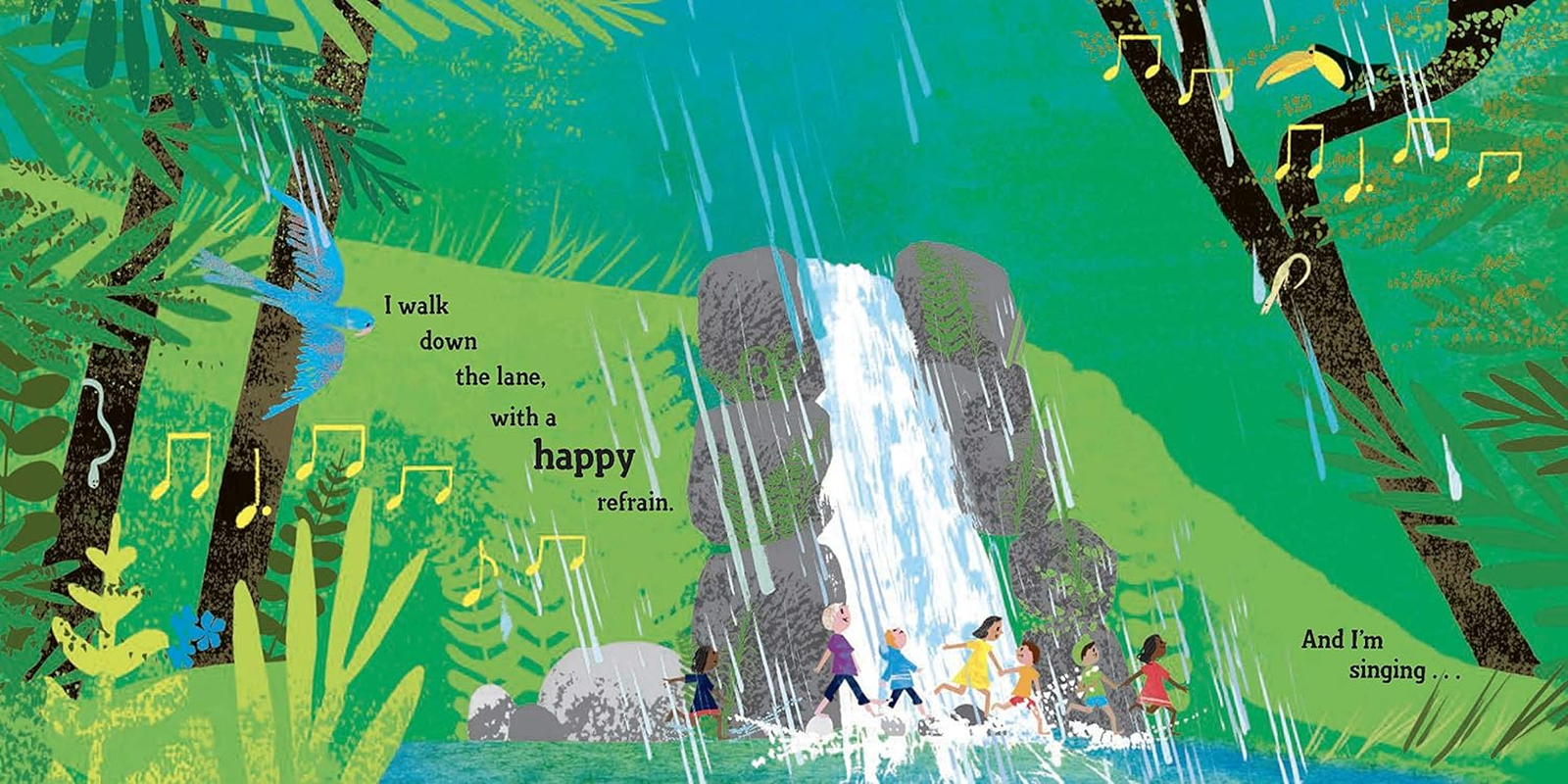 Singing in the Rain image number 3