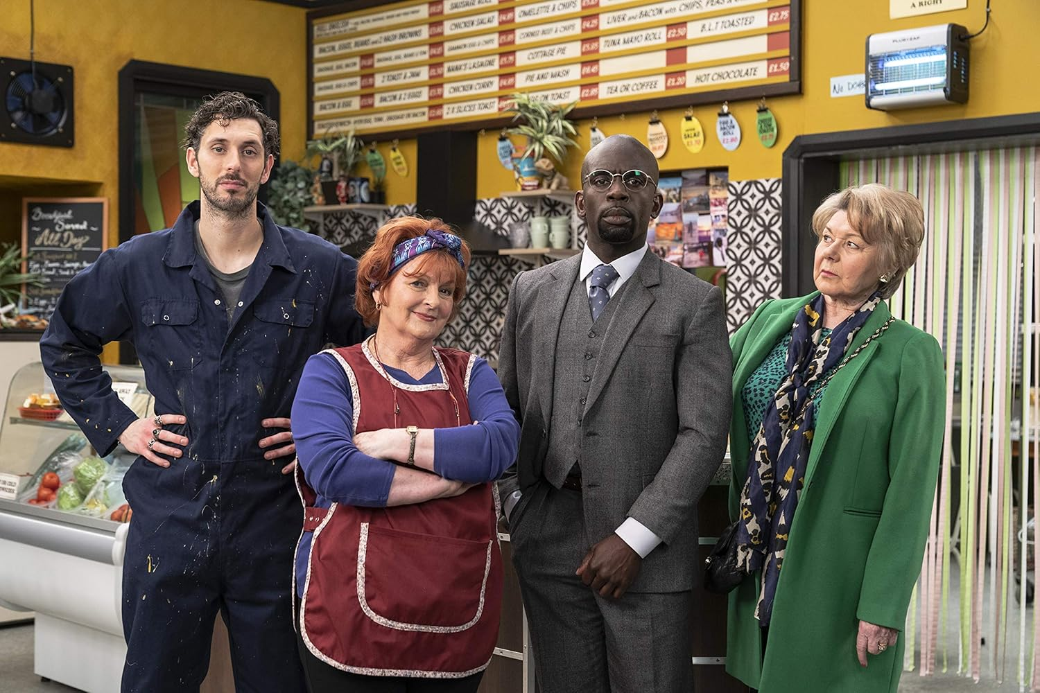 Kate & Koji: Series 1 [DVD] image number 5