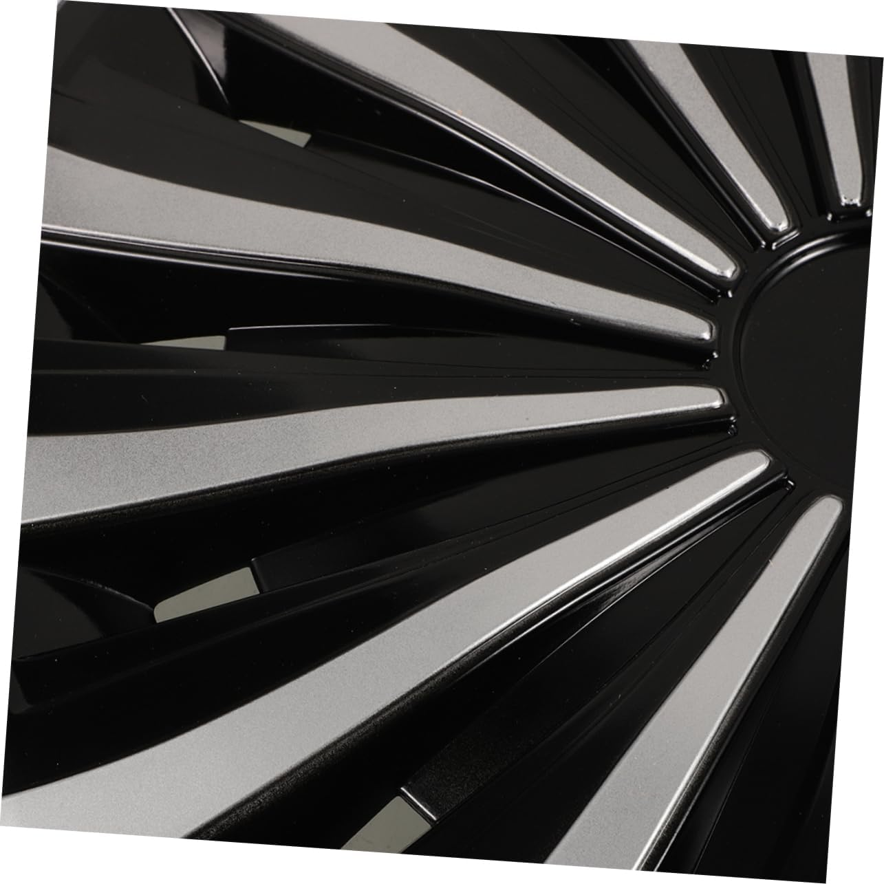 ZUNOXAZ Car Hubcap Wheel Rim Protector Plastic Wheel Rim Cover for Vehicle Hubcaps image number 2