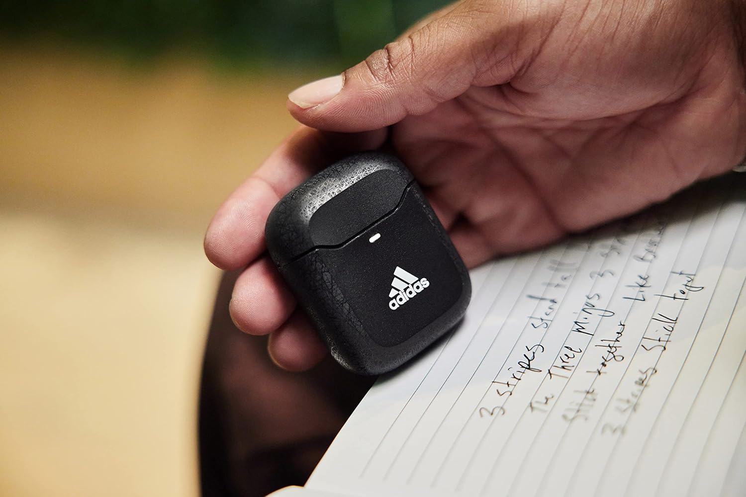 Adidas Z.N.E 01 True Wireless Headphone, Night Grey image number 3