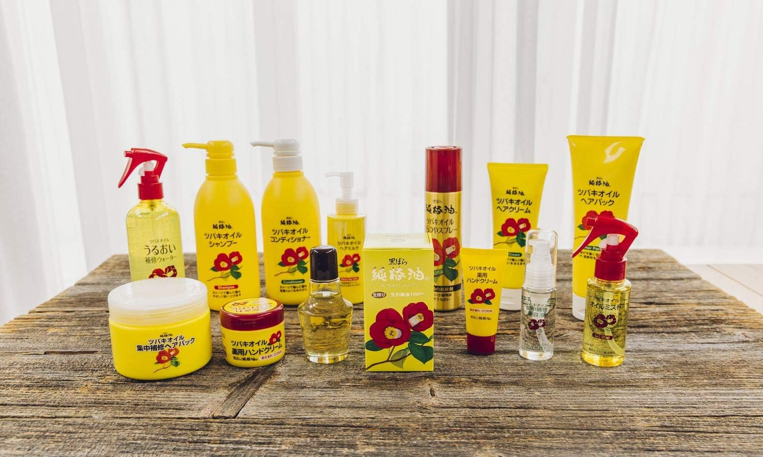 Kurobara Honpo Kurobara Tsubaki Oil | Hair Shampoo | 500Ml image number 3