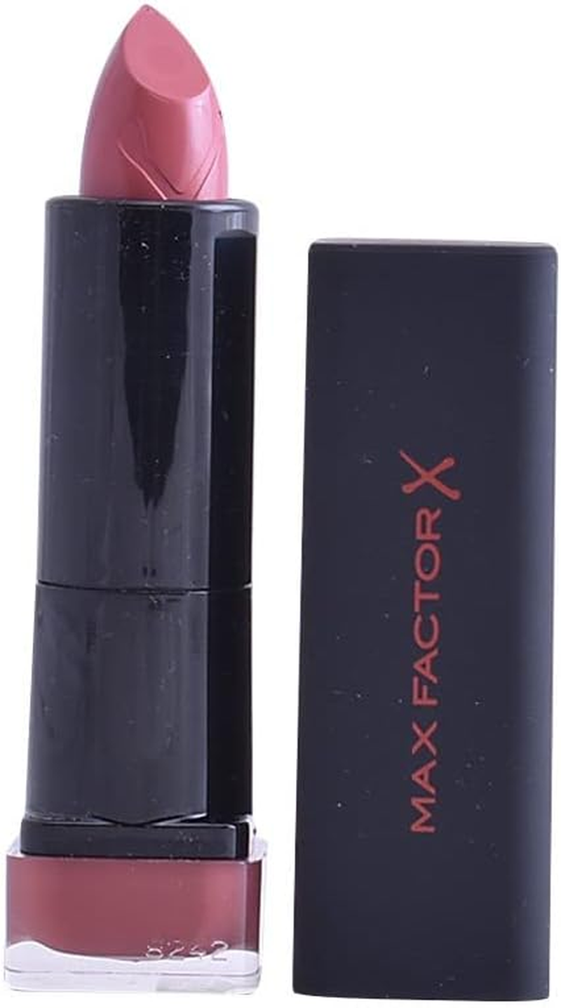 Max Factor Colour Elixir Velvet Matte Lipstick Rose 20, 4G (81579927) image number 4