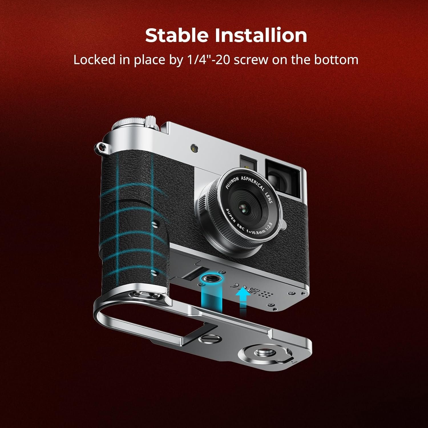 Smallrig X Half L-Shaped Grip