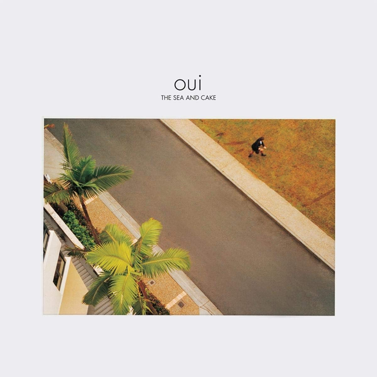 Oui (YELLOW & WHITE VINYL) (LP)