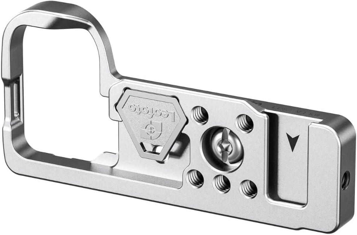 LPS-ZV-E10II(SV) Grip Camera Plate