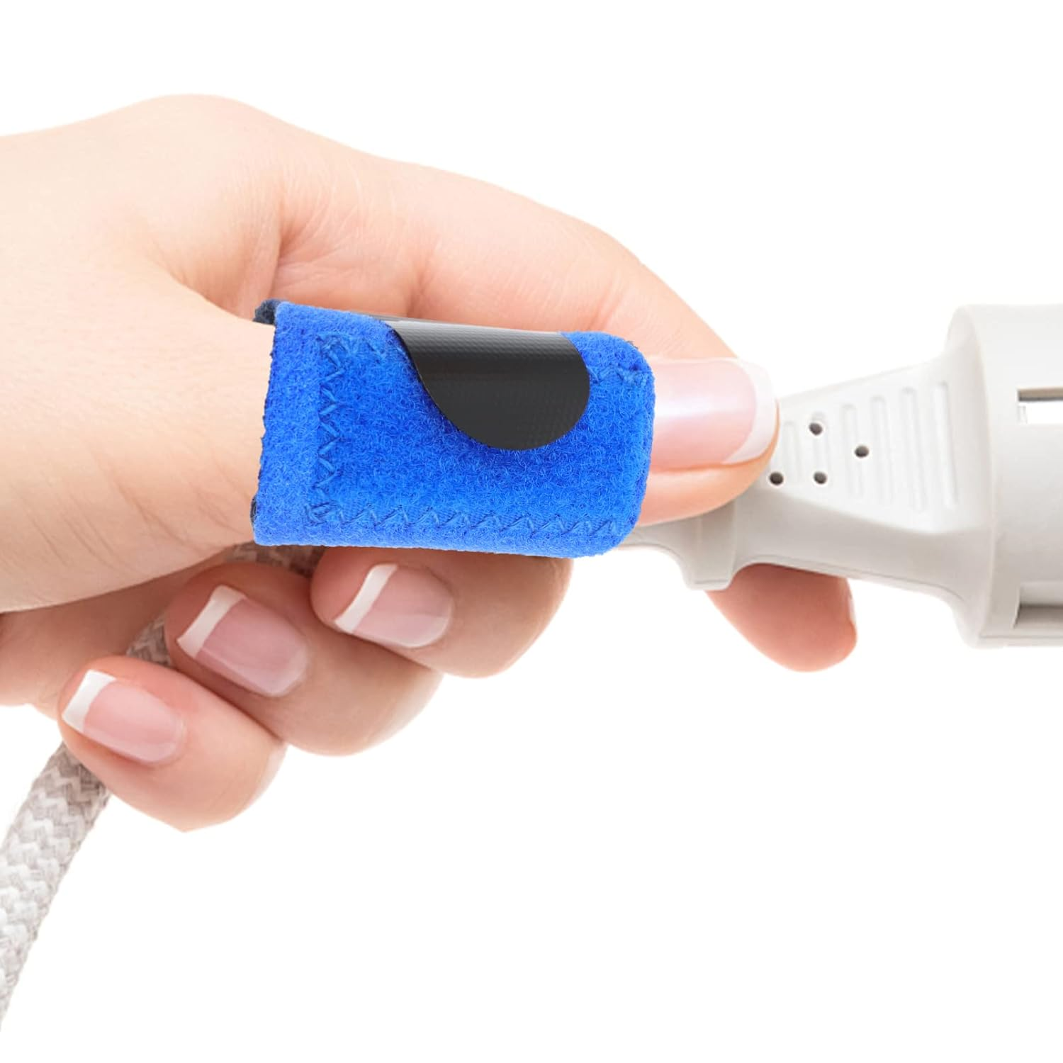 2Pcs Splint for Mallet Support Braces with Support Bar for Relief and Stabilization image number 1