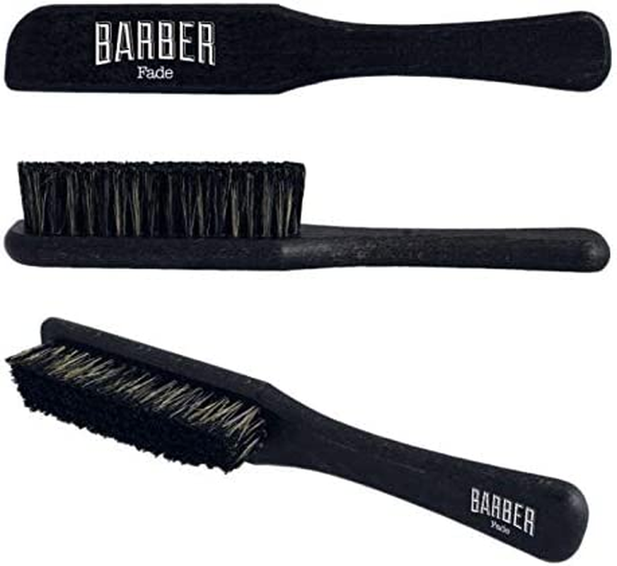 Barber Marmara Fade Brush Small
