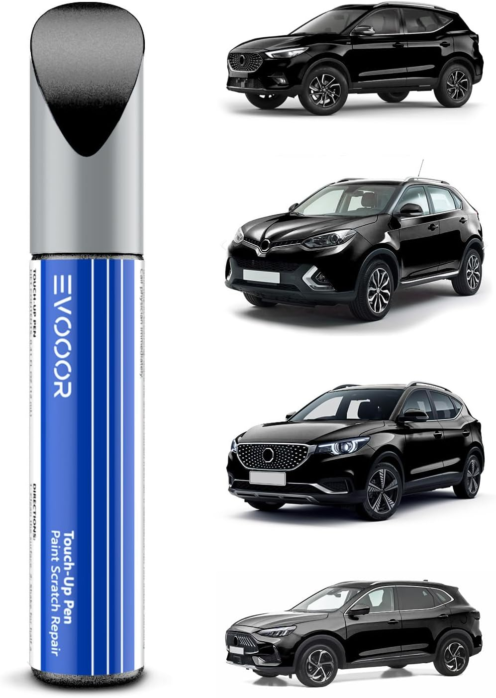 Rsj(Diamond Red) Touch up Paint Compatible with MG Exact Match&ndash;Chips and Nicks Touch Up