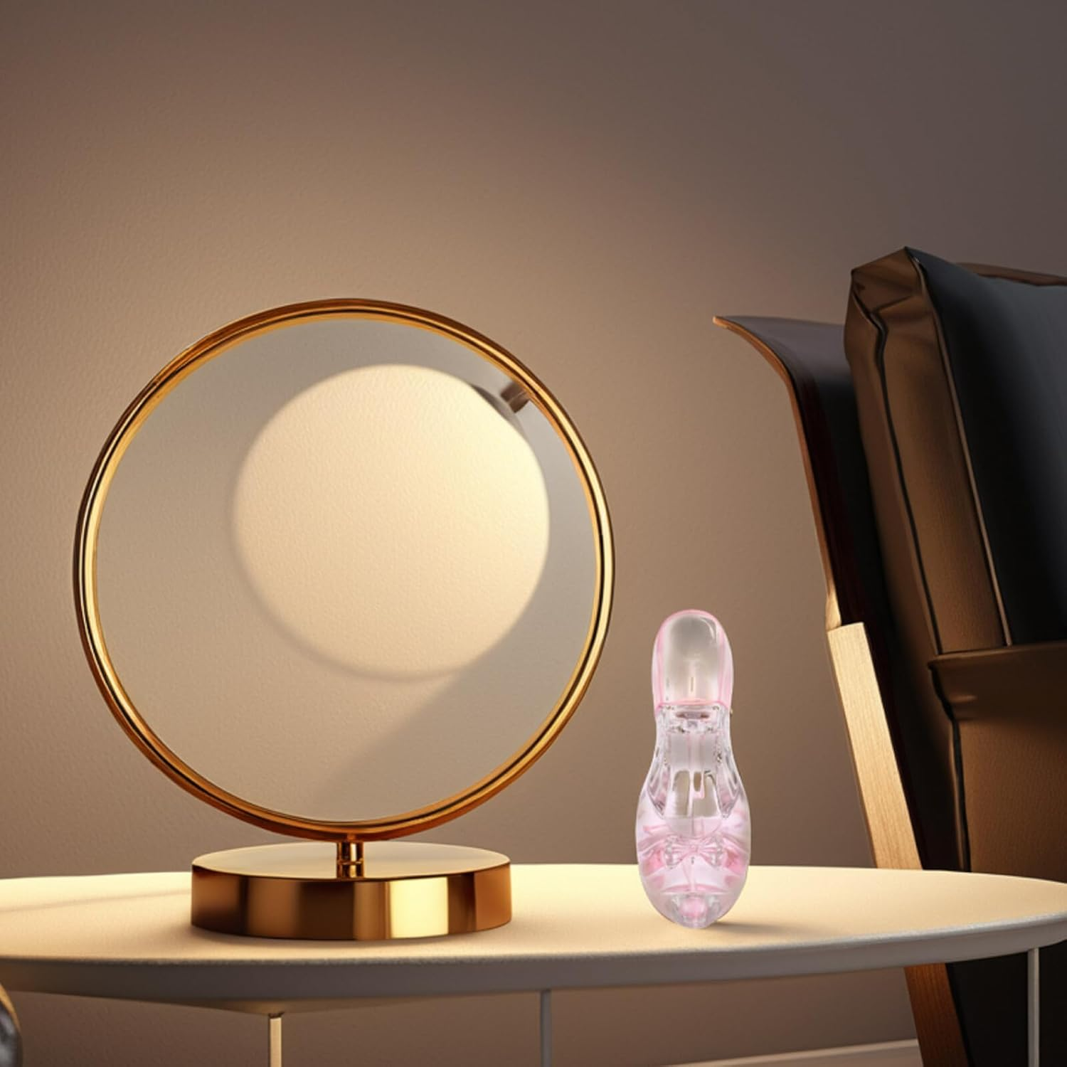 Healeved Arabian High Heel Shoe Perfume for Women 50Ml Pink Lasting Fragrance Suitable for Daily Wear and Valentine'S Day