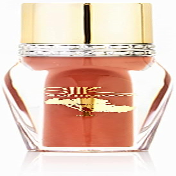 Silk Oil of Morocco Argan Vegan Matte Liquid Lipstick, Rose All Day - Bad Manners image number 6