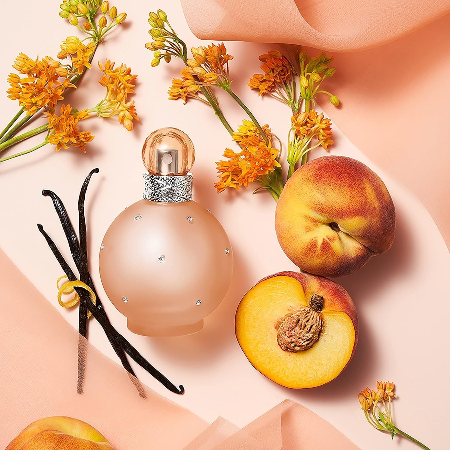 Britney Spears Fantasy Naked Eau De Toilette Spray for Women 100 Ml