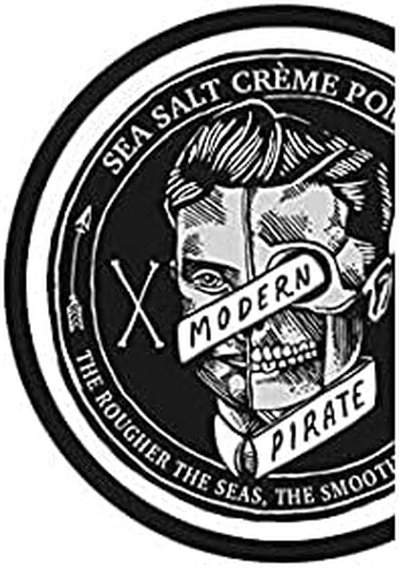 Modern Pirate Sea Salt Creme Pomade 95 G image number 3