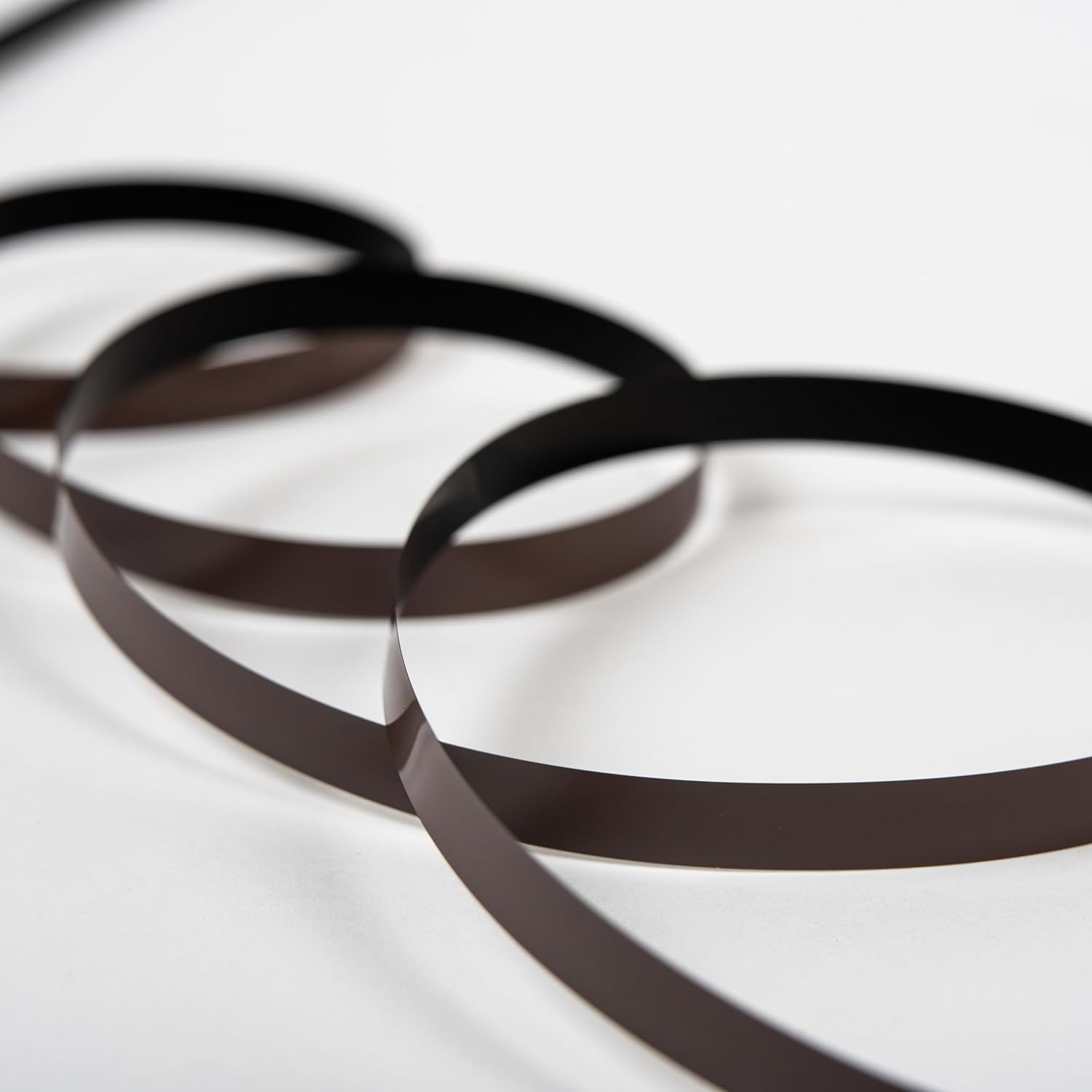 RTM Long Play Recording LPR 35 &frac14; Inch - Reel to Reel Magnetic Tape for Audio Recording - 1800 Ft Trident Plastic Reel - 7 Inch Diameter