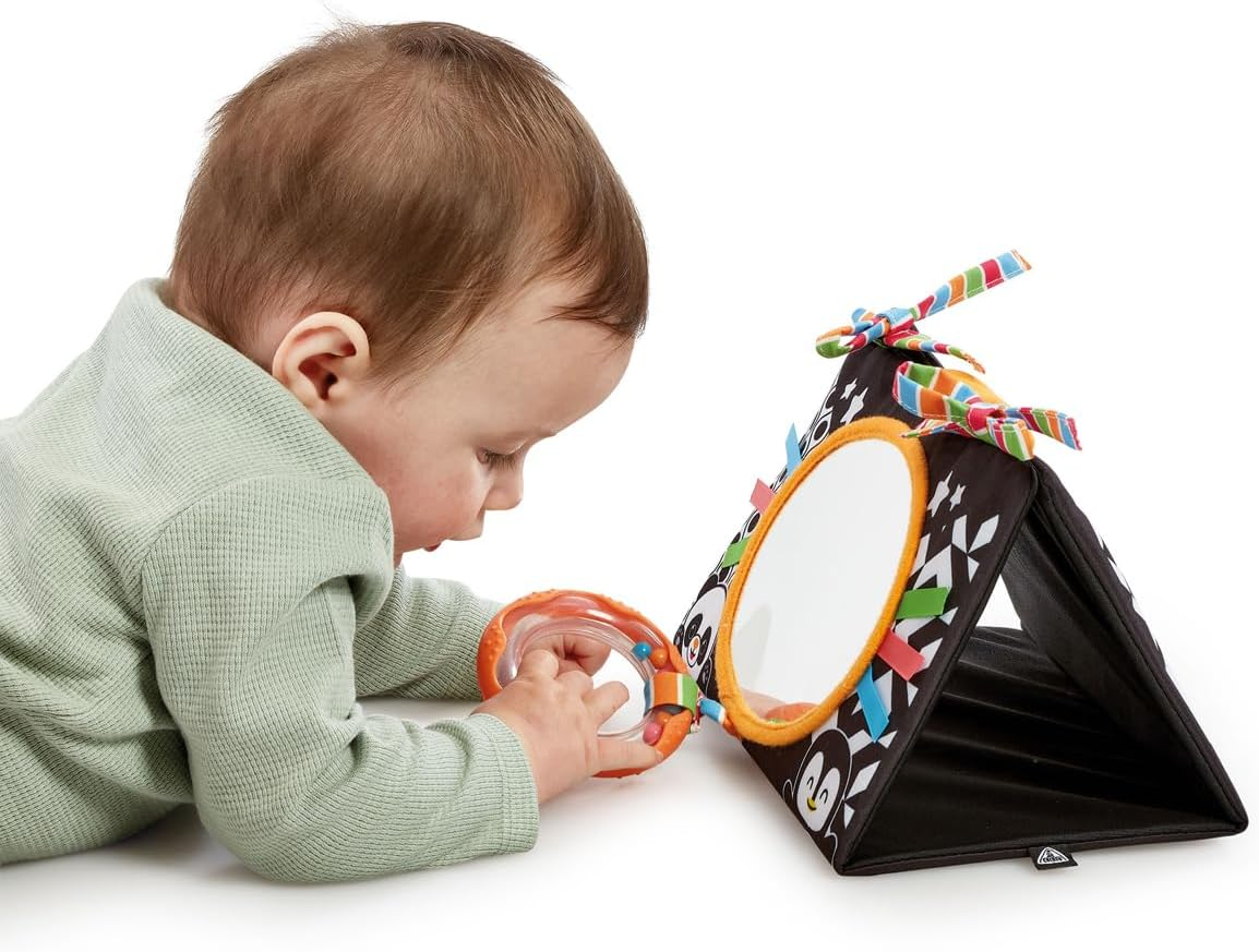 Early Learning Centre -Black & White Look at ME Mirror