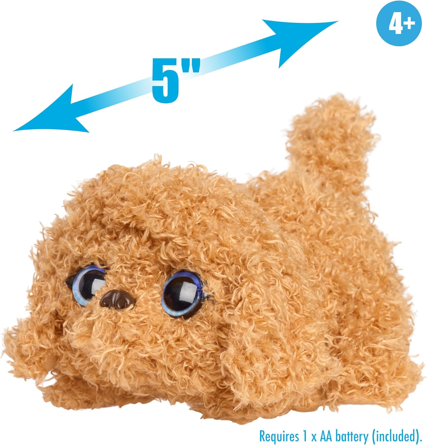 Furreal My Mini'S Goldendoodle image number 2