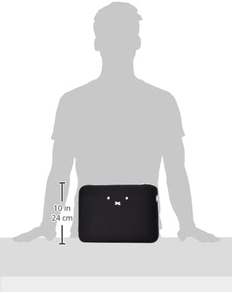 Sifle Miffy Flat Pouch with Polyurethane