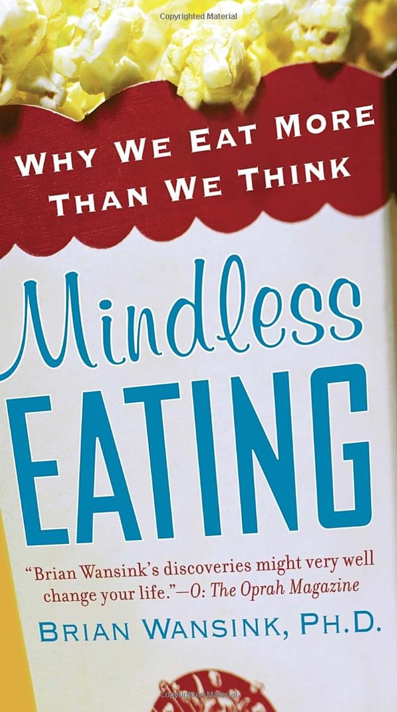 Mindless Eating: Why We Eat More than We Think image number 1