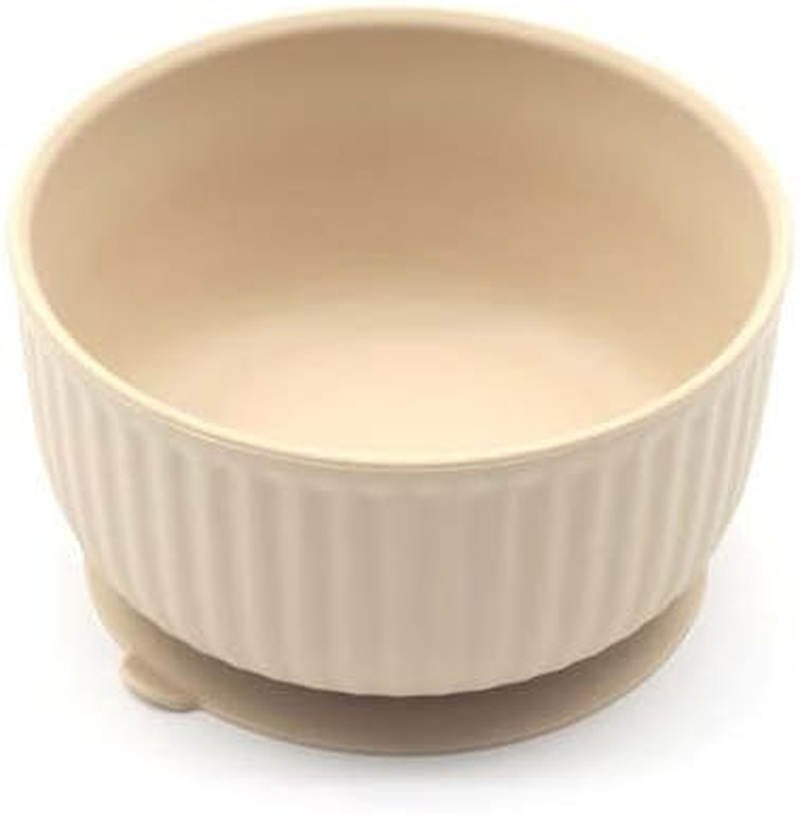 Cat Bowls with Suction Cup 13 Oz &mdash; Elevated Silicone Pet Dish with Non-Slip Bottom for Dry Food, Wet Food and Water &mdash; Silicone Water Bowl for Small Dog, Rabbit, Kittens &mdash; Microwave & Dishwasher Safe