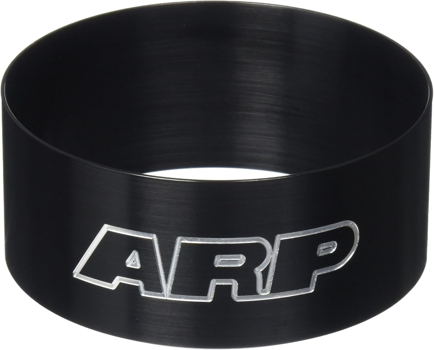 ARP Ring Compressor, Tapered, Billet Aluminum, Black Anodized, 4.350 In. Bore, Each image number 1