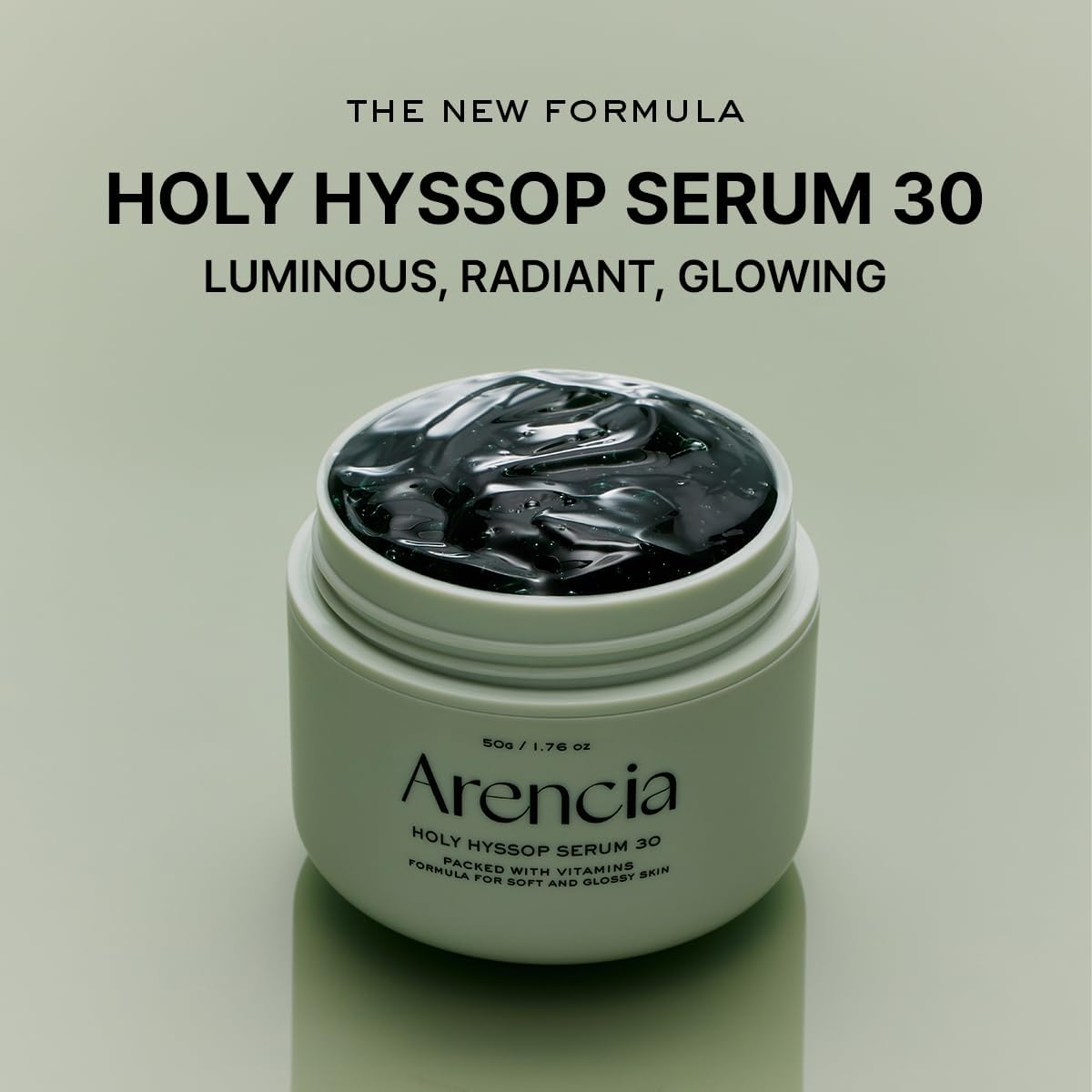 Medicube Arencia Holy Hyssop Serum 30 Ml image number 5