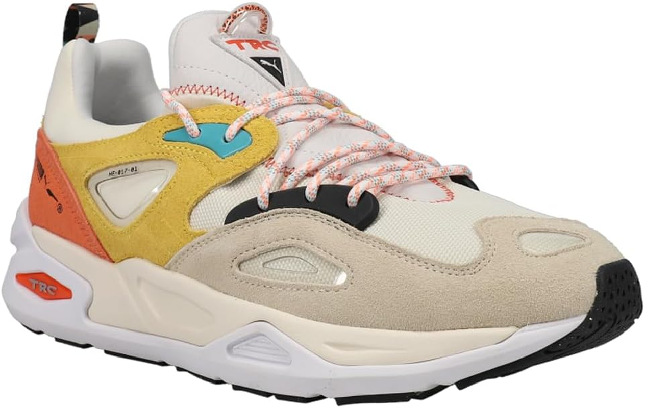 PUMA Mens TRC Blaze HC Athletic Basketball Shoes