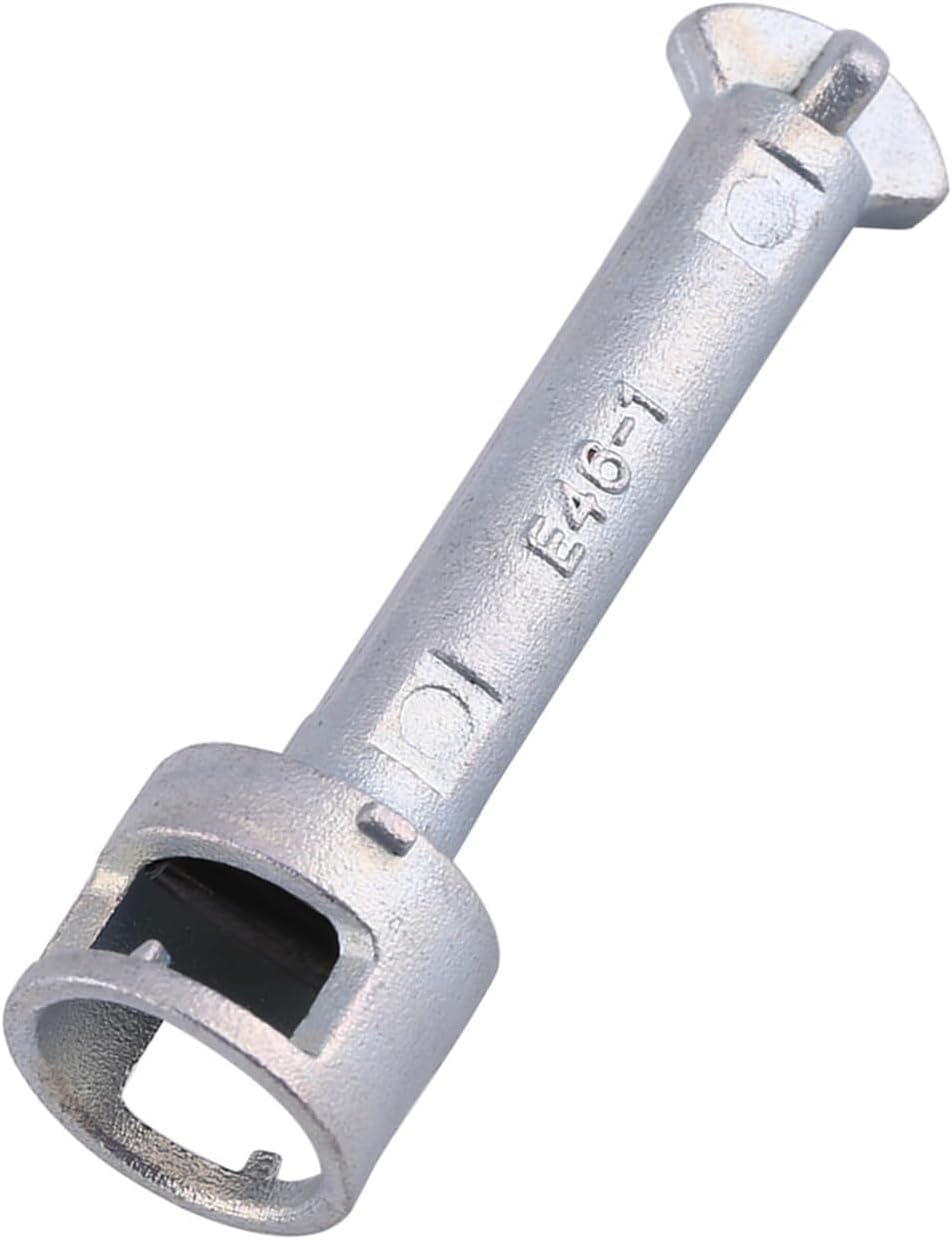 Akozon Front Left/Right Door Lock Cylinder Repair Kit - for E46 3 Series 1998-2005 image number 3