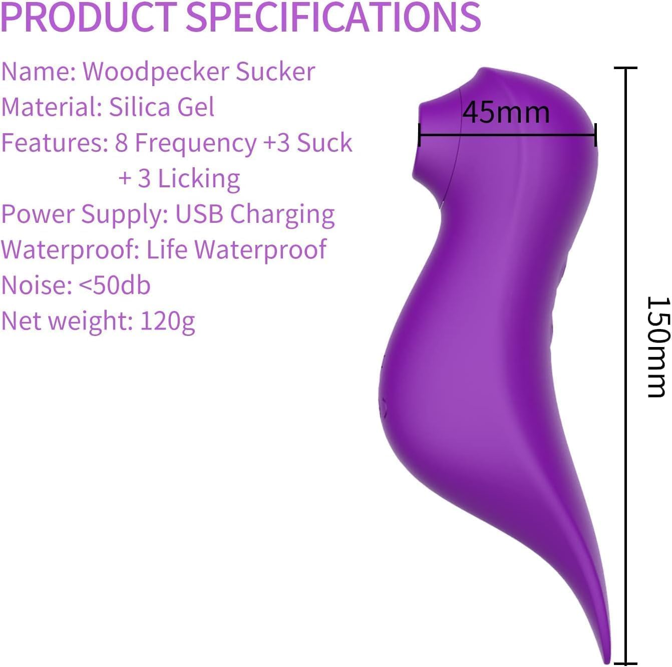 2024 Female Sucking Toys and Stimulation Female Pleasure Sexy Woman, Female Rose Toys