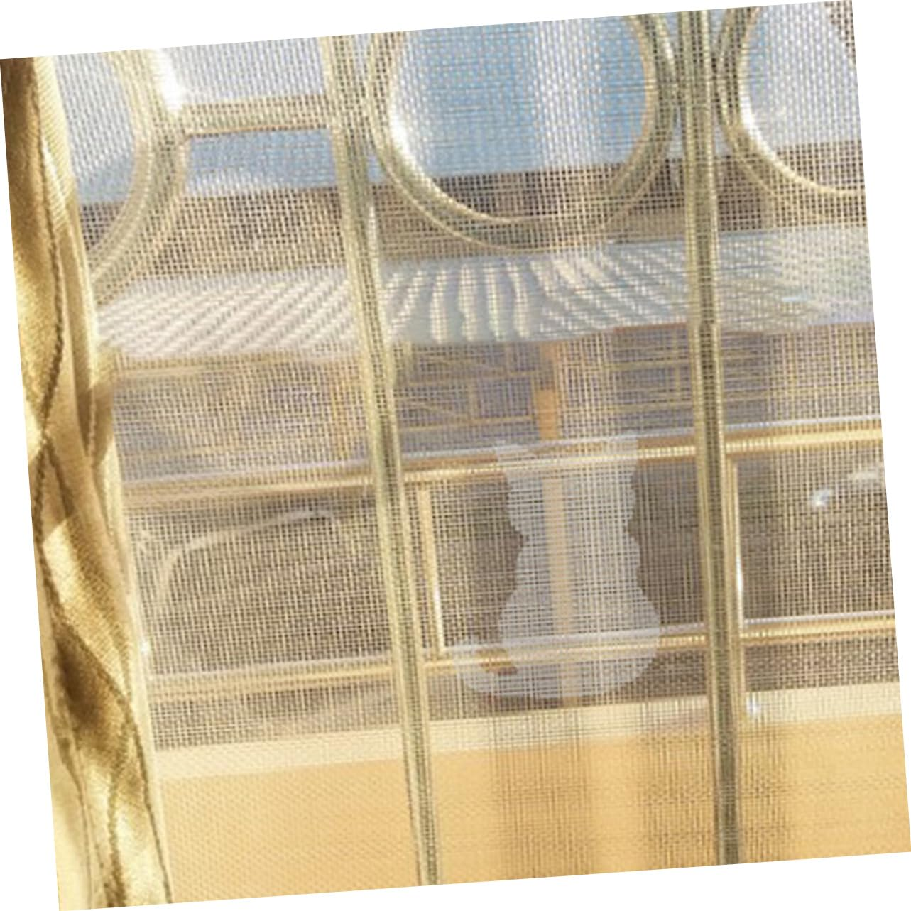 Jojofuny 20Pcs Window Screen Repair Patches Decorative Screen Patches for Insect Prevention image number 1