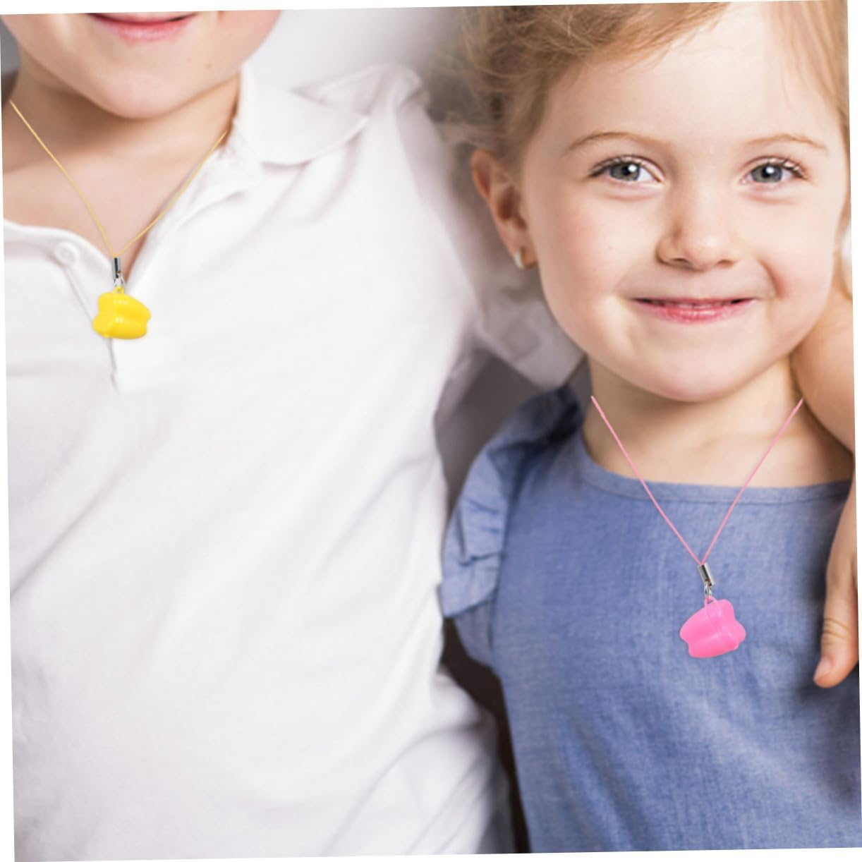 SUPVOX Baby Teeth Keepsake Box Storage Saver for Kids Boys Girls 10Pcs Mini Tooth Holder Case Colorful Mixed Design Memory Keepsake Container image number 1