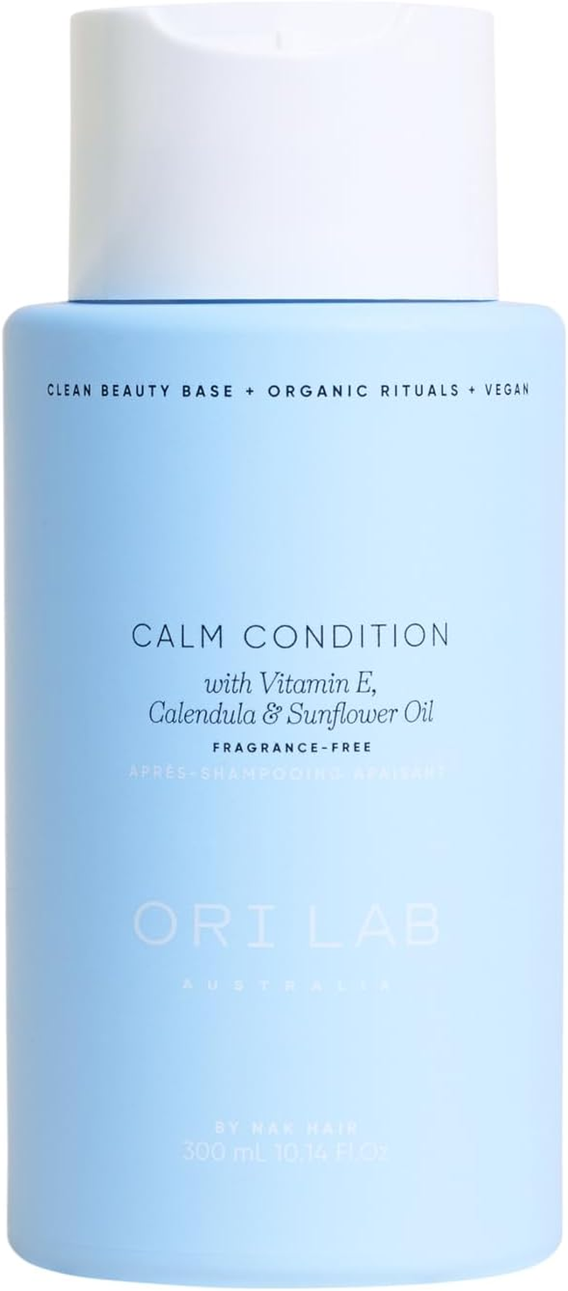 ORI Lab Calm Condition 300Ml - Fragrance-Free Hydrating Conditioner