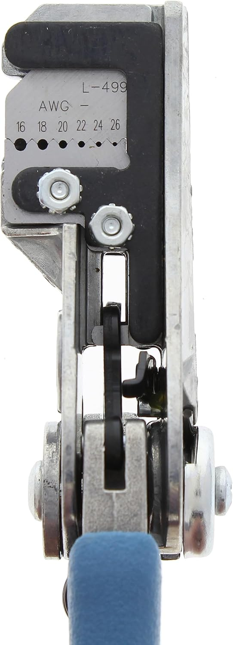 Ideal Industries Stripmaster Wire Stripper, 16 to #26 AWG image number 4