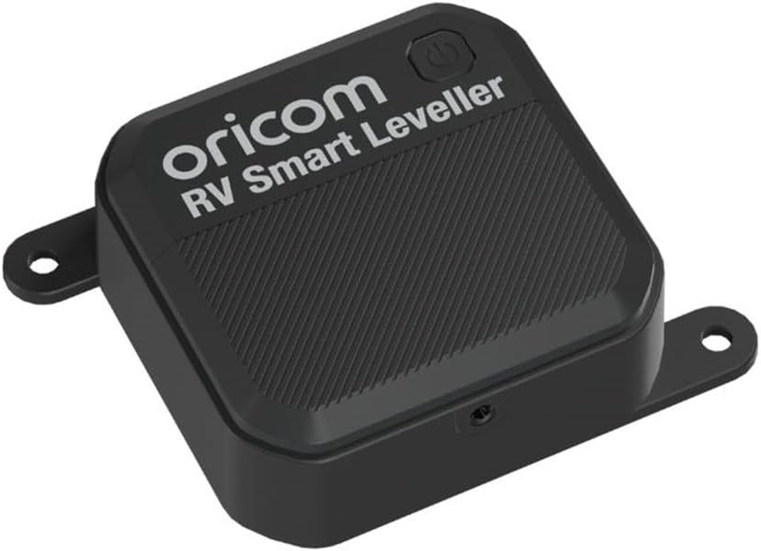 Oricom RVSL01 Recreational Vehicle (RV) Smart Leveller - Wireless User Friendly Easy Install Durable