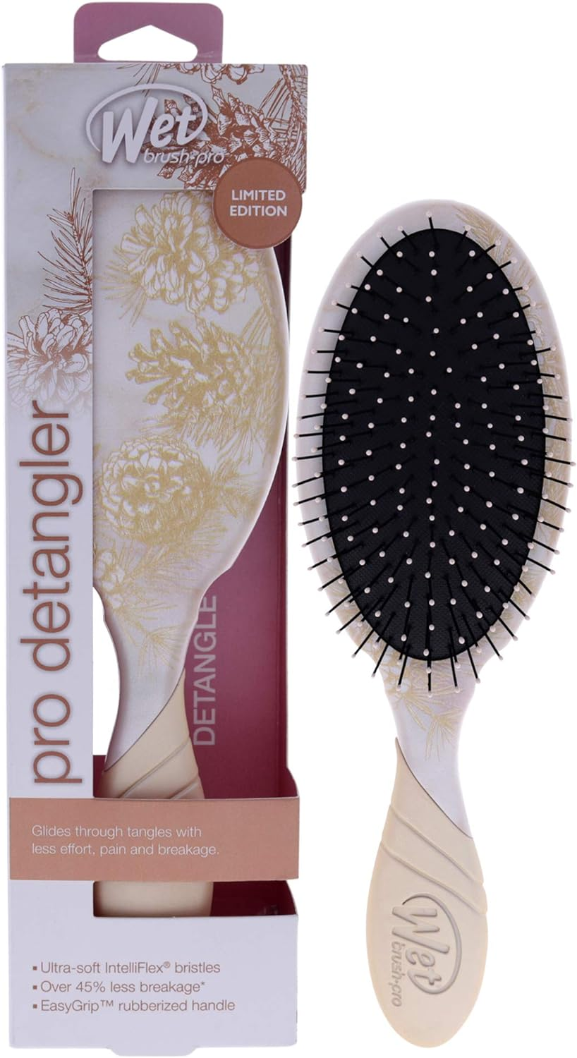 Wet Brush Pro Detangler Winter Frost Hair Brush
