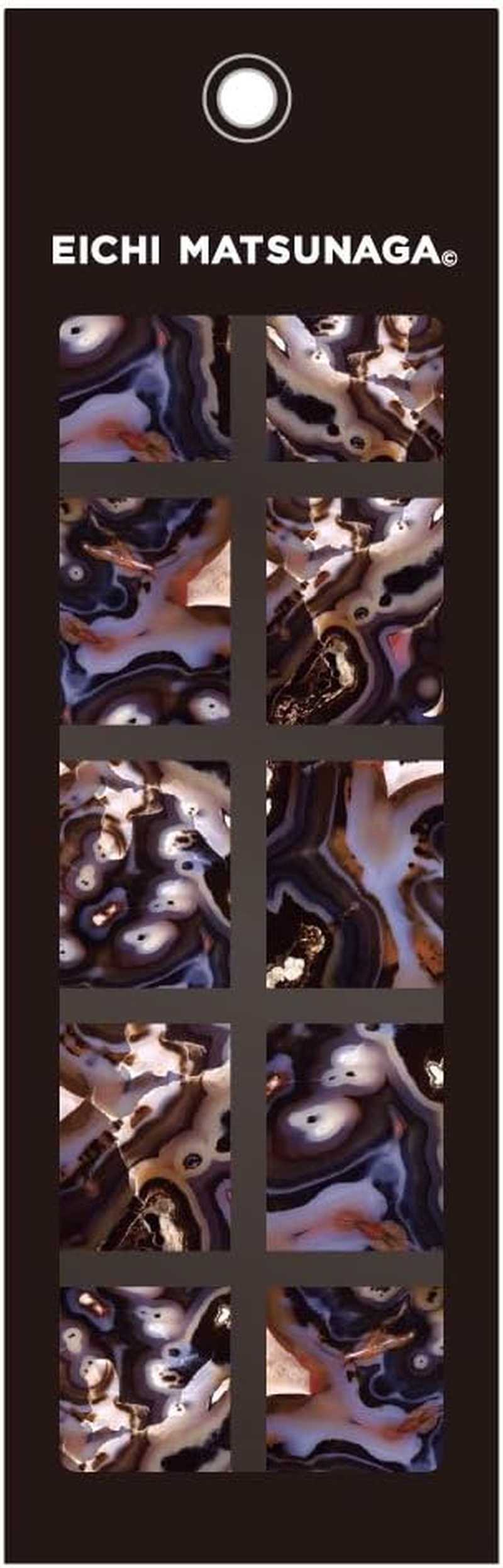 Wing Beat EICHI MATSUNAGA ART of FINGER AOF/E-010 - Flame image number 3