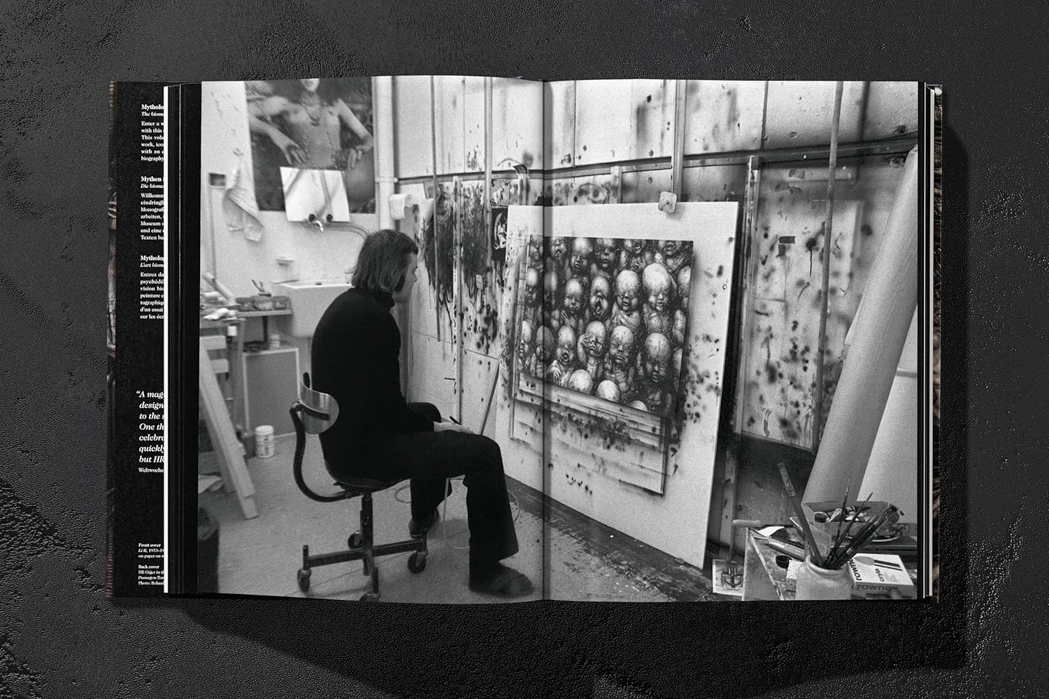 HR Giger image number 6