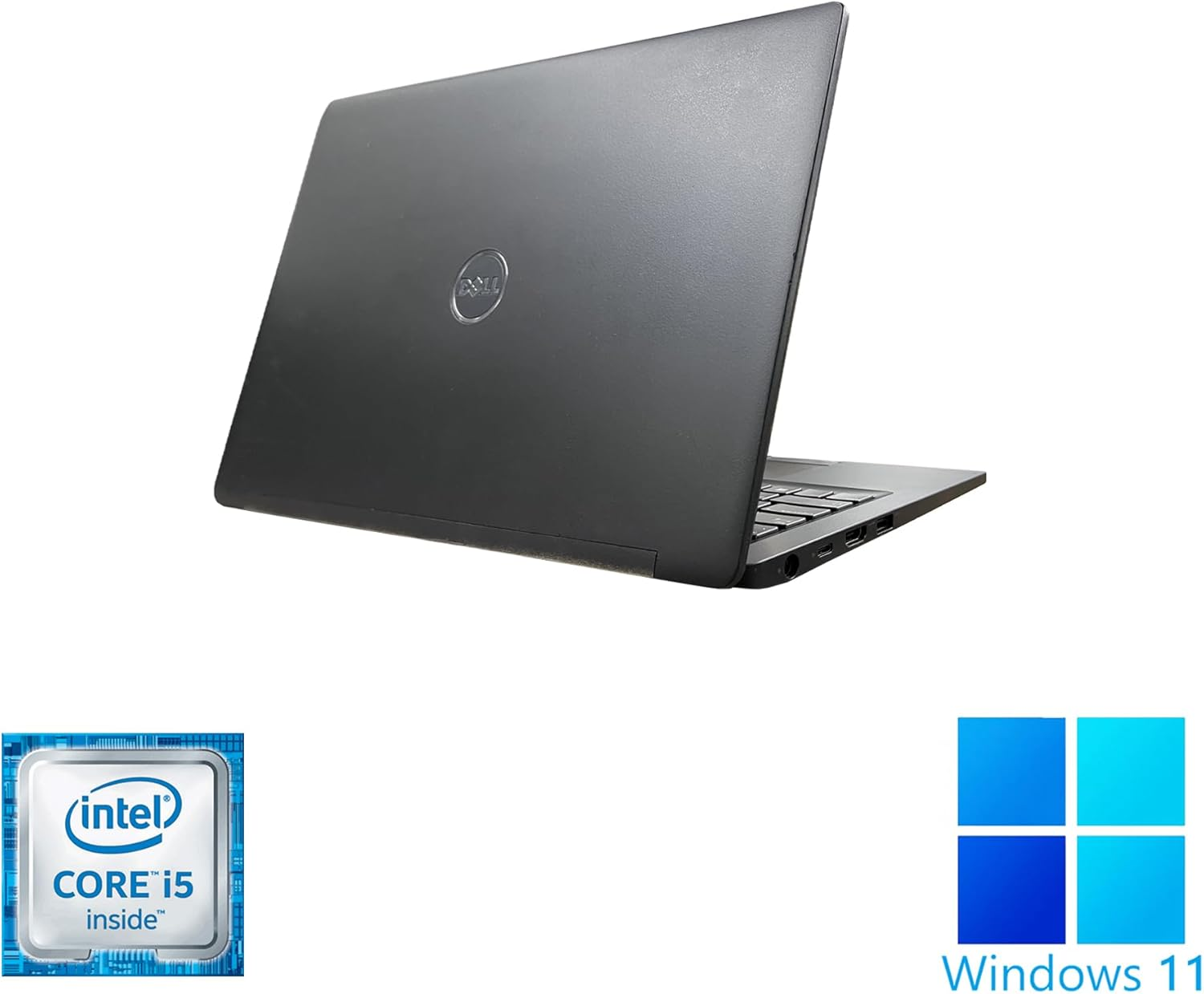 Wajun DE LL Laptop Latitude 5290/12.5Inch/Win 11 Pro/Core I5-7300U/Webcam/Wifi/Bluetooth/Hdmi/8Gb/512Gb SSD (Renewed) image number 3