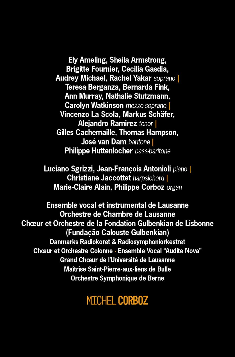 The Complete Erato Recordings: Classical & Romantic Eras image number 4