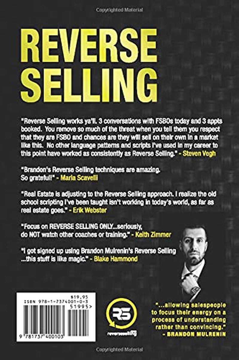 Reverse Selling: How Real Estate Agents Can Turn Cold Calls into Clients image number 1