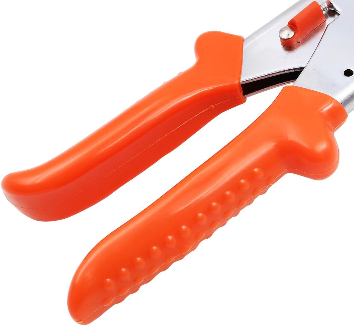 ZONADA Gasket Shear Mitre Shear 45 to 135 Degree Multi-Adjustable Angle Trim Cutter Cutting Plastic PVC PPR PE Pipe Branch Wire High Precision image number 4