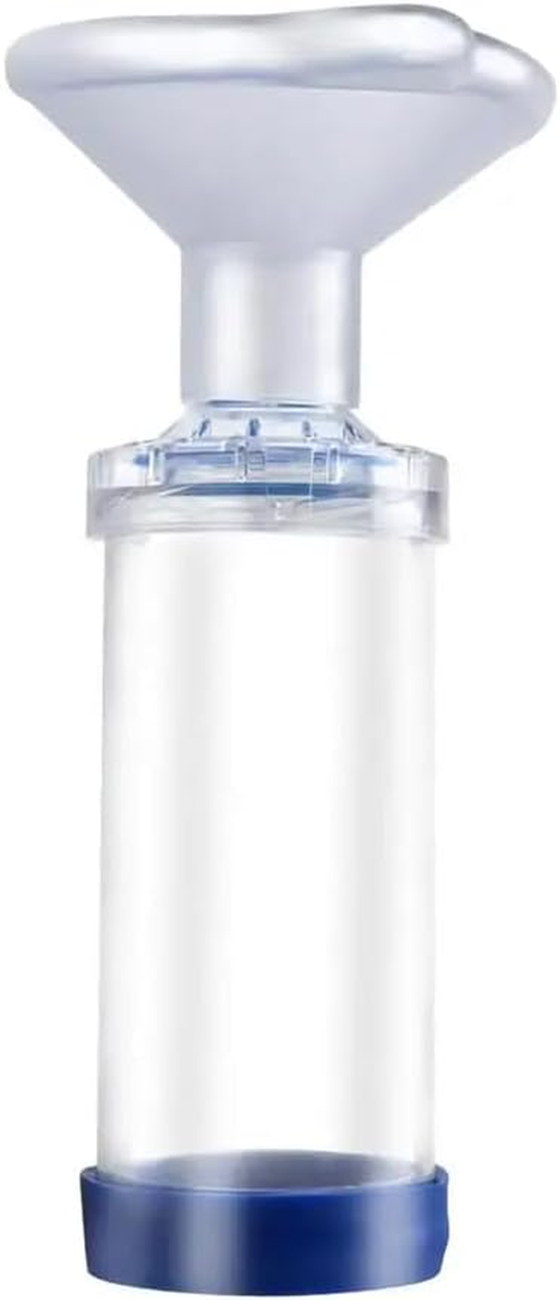 Pet Inhaler Spacer with Face Mask, Handheld Aerochamber for Dogs, Aero Chamber with Mask for Dogs, Dog Inhaler Spacer, Comfortable Face Mask (For Dogs) image number 5