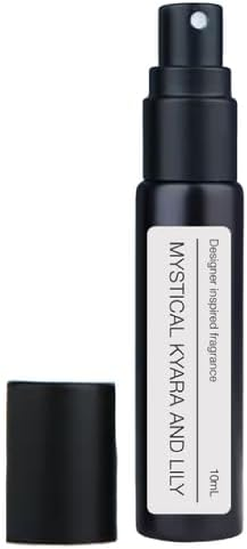 (Opium-Night Ritual) Vanilla, Black Coffee, and Floral Scents. Best Perfume for Men/Women. Eau De Parfum EDP. Long Lasting Fragrance/Scent Travel Size. Spray 10Ml Purelyblack-Yv