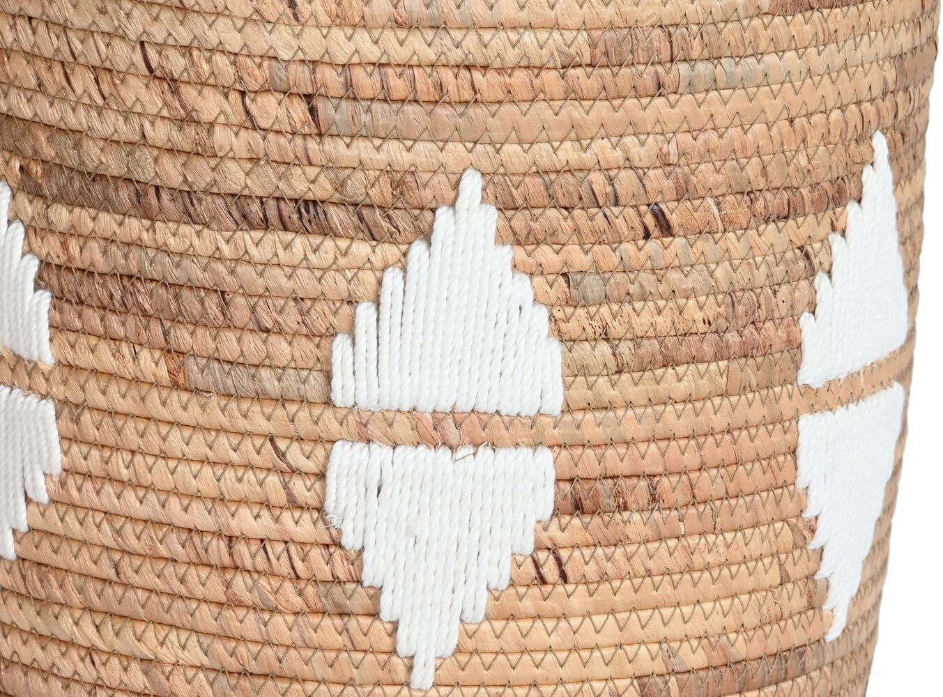 CESTA SEAGRASS CUERDA SET 3 46X46X48 NATURAL image number 3