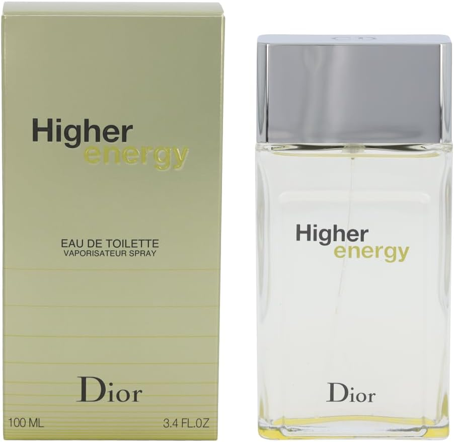 Christian Dior Eau De Toilette, Higher Energy, 100Ml image number 1
