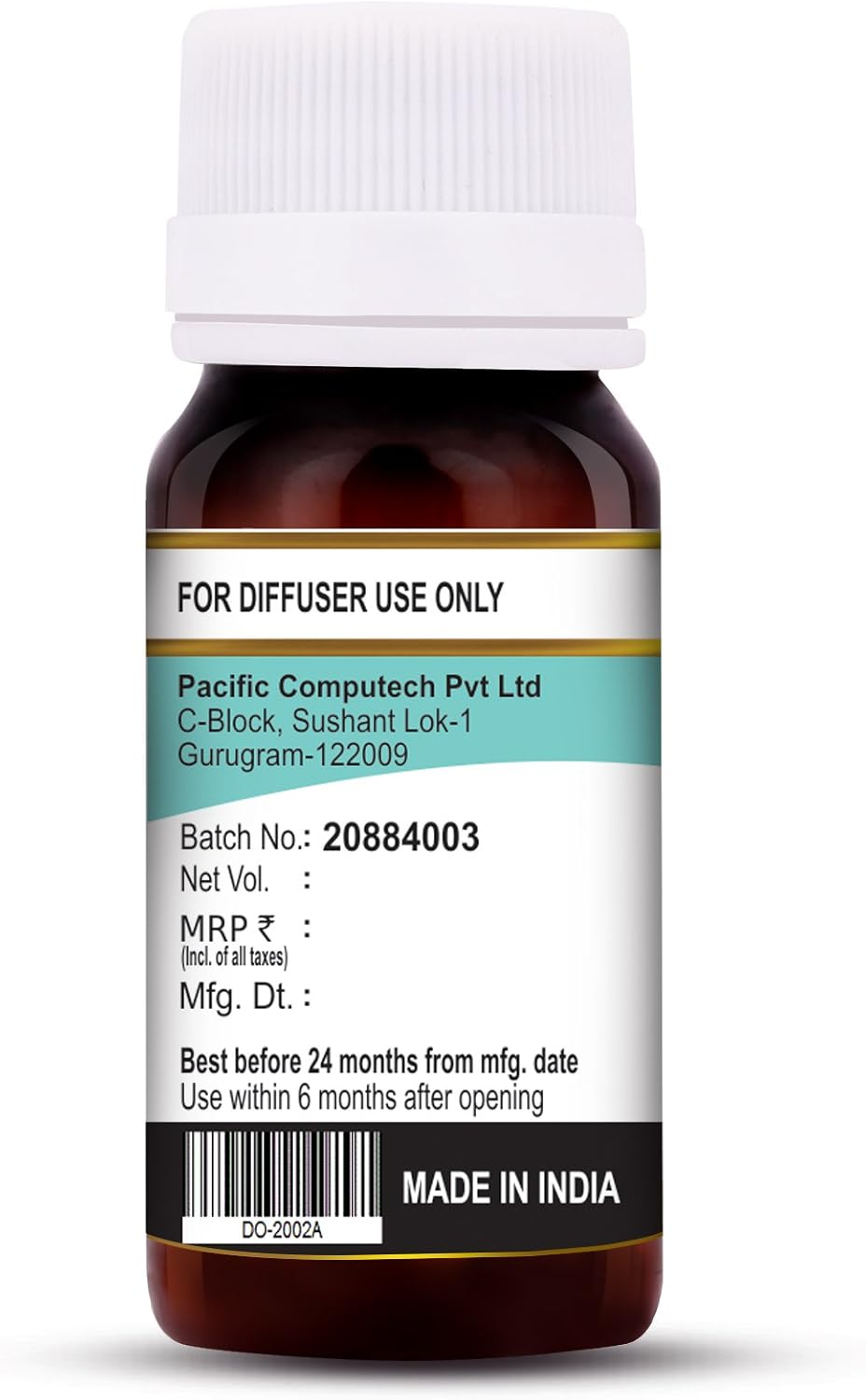 Devinez Aqua Fresh Reed Diffuser Fragrance Oil, 60Ml Each image number 2