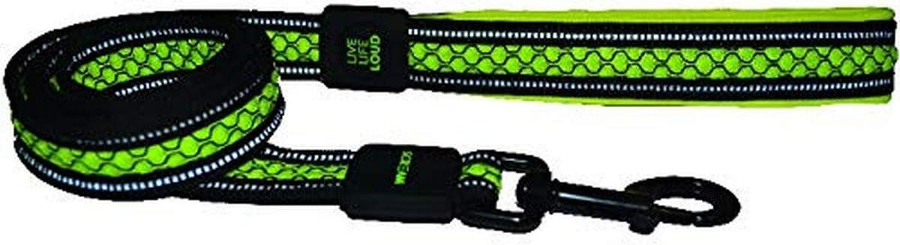 SCREAM Dog Leads, Loud Orange image number 4