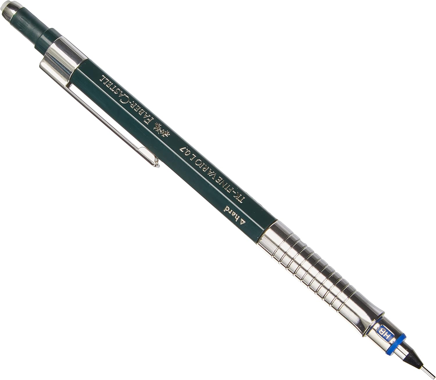 Faber Castell Mechanical Pencil, TK Fine Vario, 0.7Mm (135700) image number 2