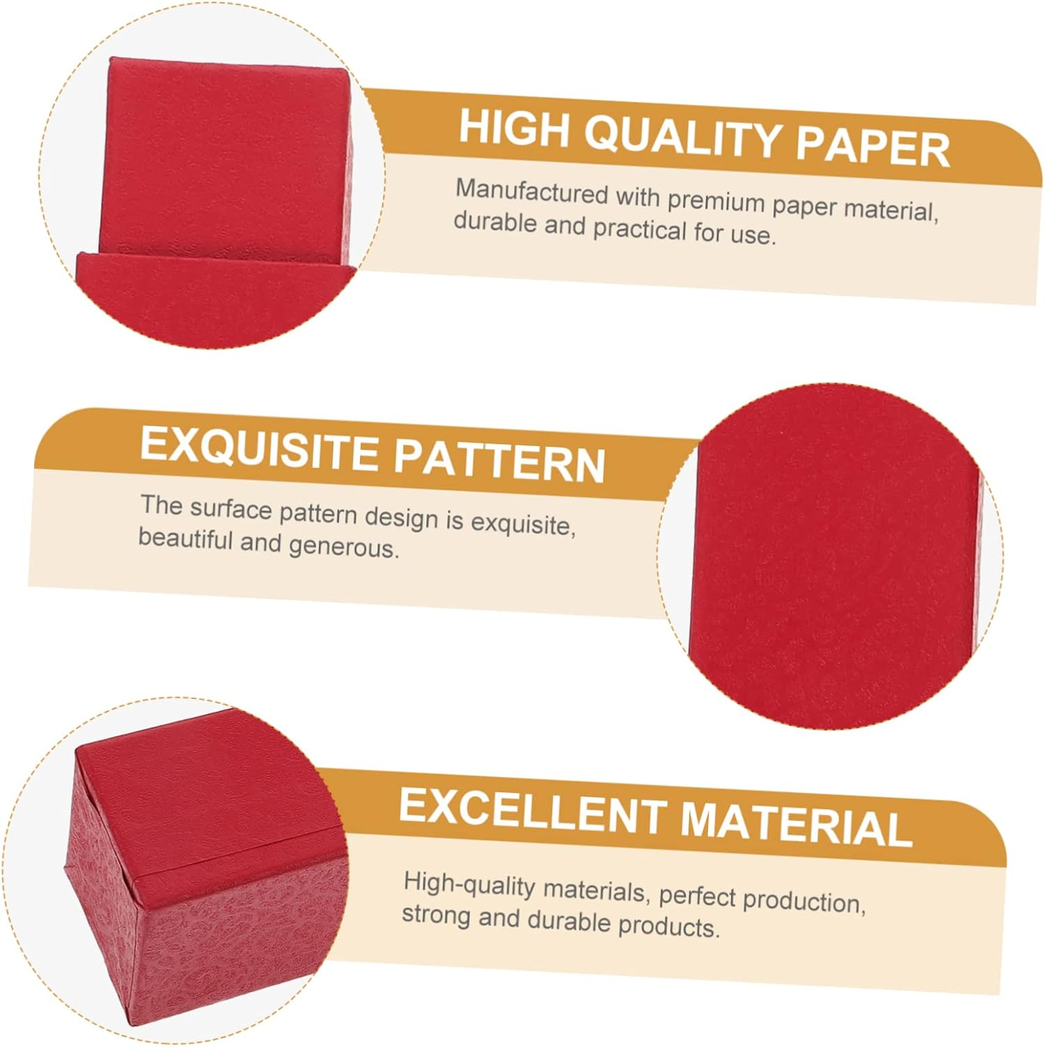 2Pcs Paper Storage Boxes for Artworks Calligraphy Scroll Cases Photo Scroll Holders image number 5