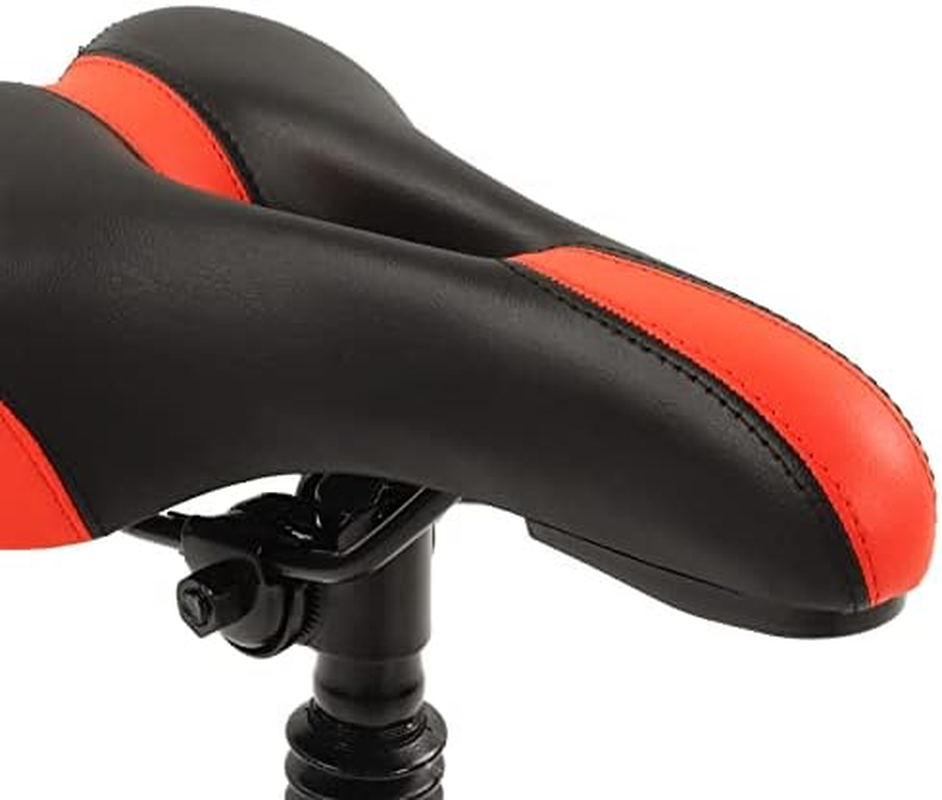 Electric Scooter Seat, Adjustable Height Shock Absorption Punch Saddle Seat Replacement Universal Ergonomic Folding Electric Bike Scooter Seat for M365 image number 2
