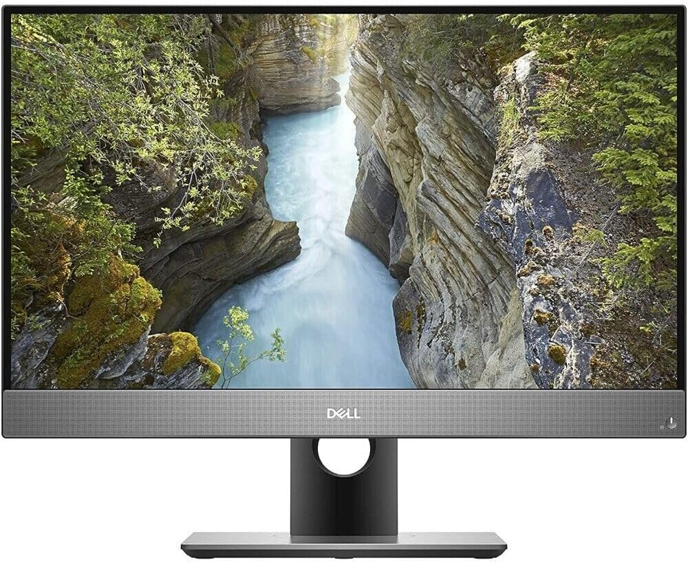 Dell Optiplex 7760 All in One I5 8500 16GB 256GB 27" FHD Win11Home (Renewed) image number 3